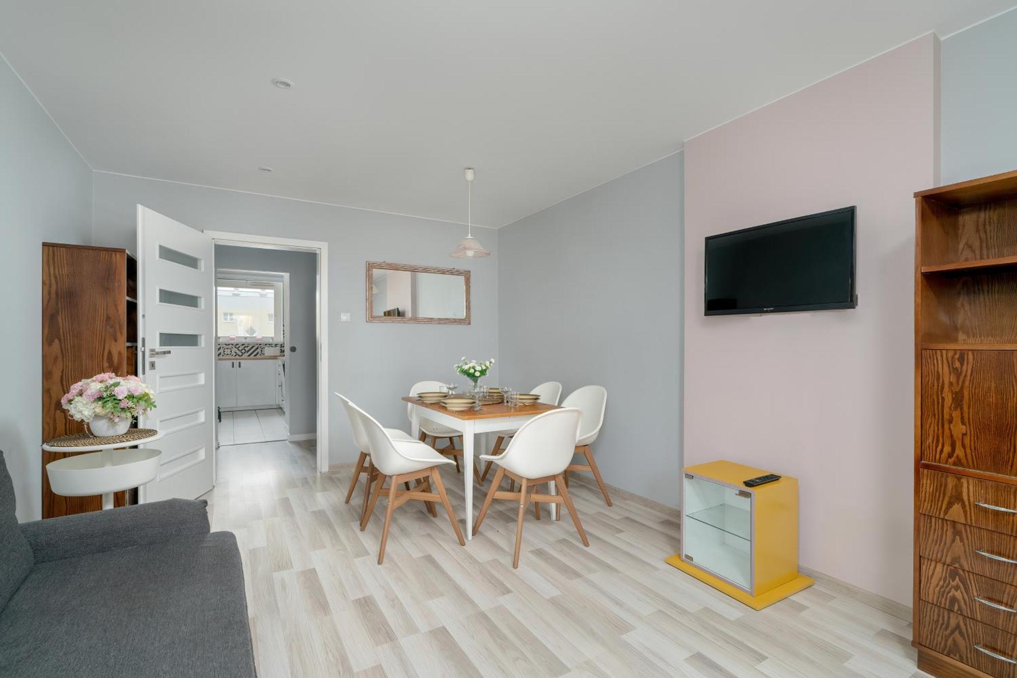 Family Apartments Osiedle Rusa By Noclegi Renters Poznań Exteriör bild