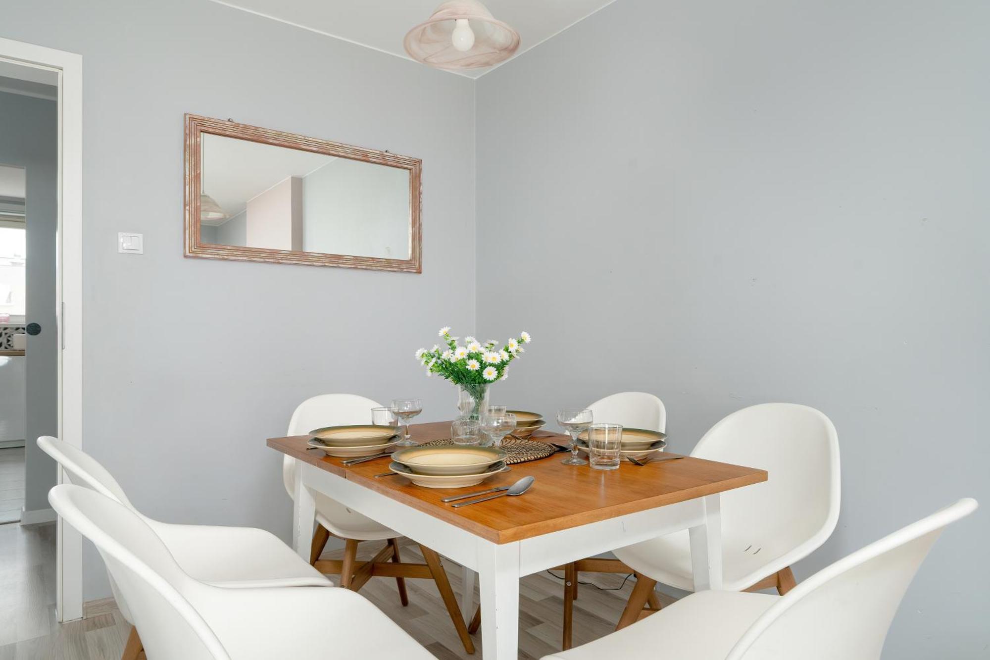 Family Apartments Osiedle Rusa By Noclegi Renters Poznań Exteriör bild