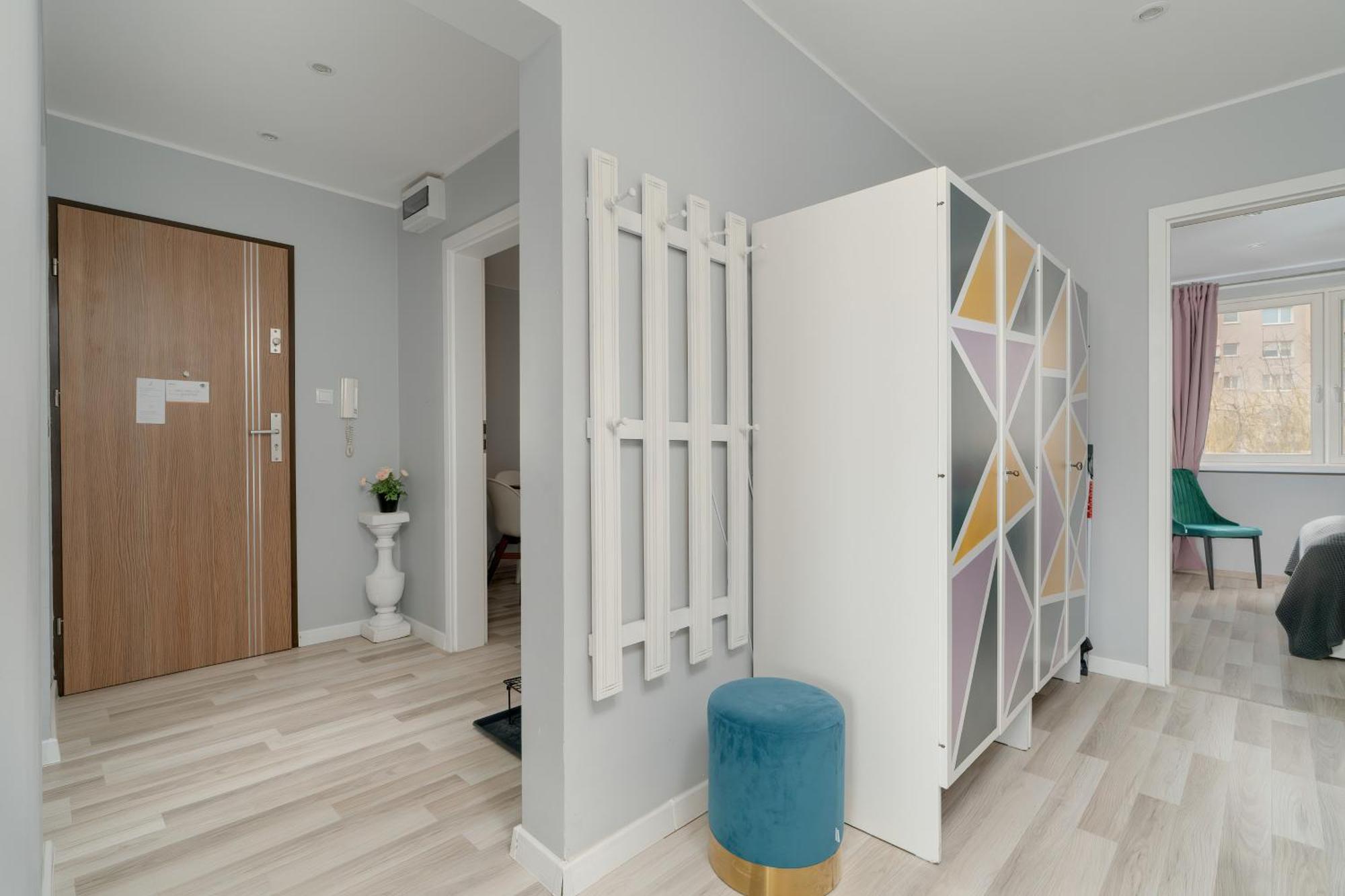 Family Apartments Osiedle Rusa By Noclegi Renters Poznań Exteriör bild
